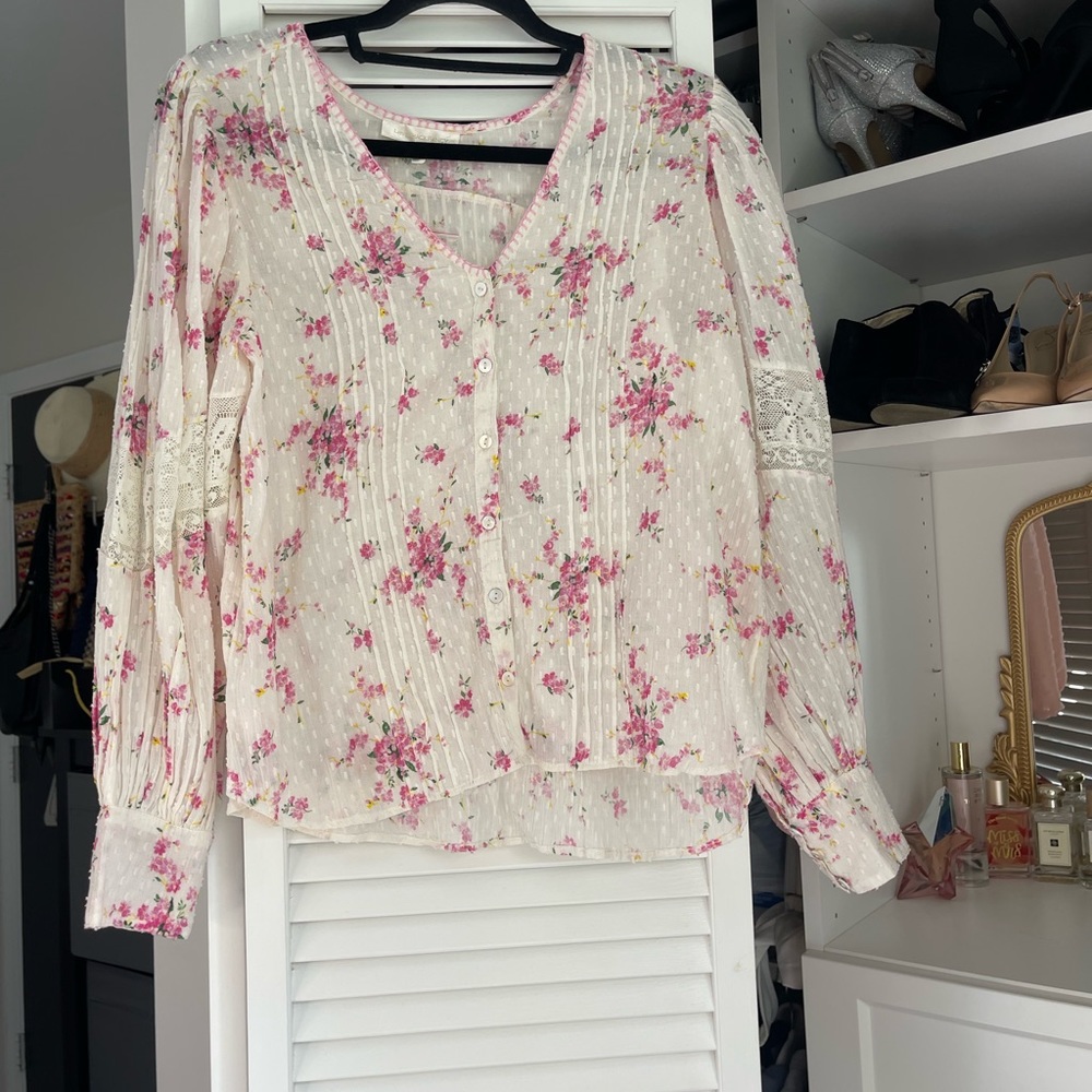 Merida Blouse - Picture 2 of 3